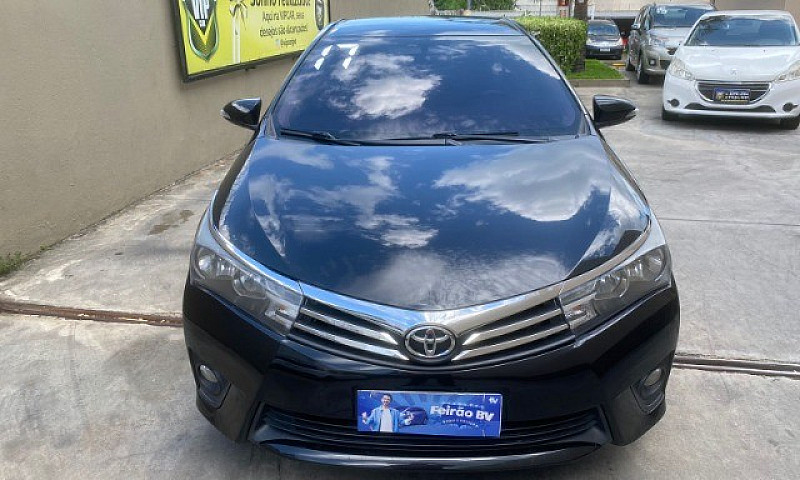 Toyota Corolla Xei A...