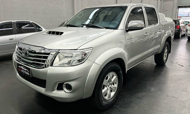 Toyota Hilux Srv 3.0...