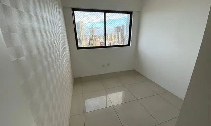 Apartamento 3 Quarto...