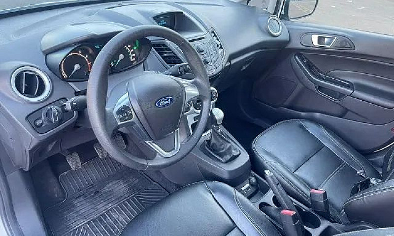 Ford New Fiesta 1.6 ...