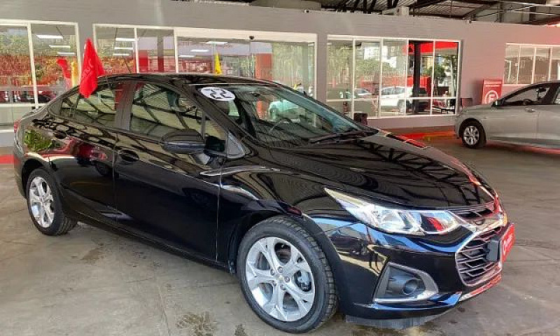 Cruze Lt 1.4 Turbo A...