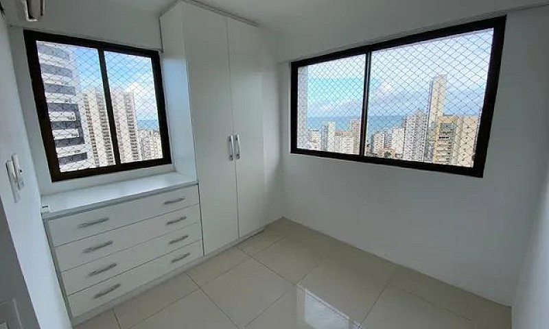 Apartamento 3 Quarto...