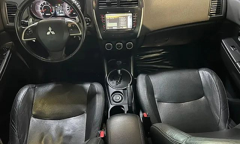 Mitsubishi Asx 2.0 4...