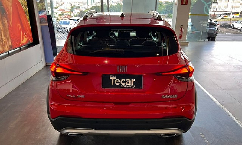 Fiat Pulse Audace 4P...