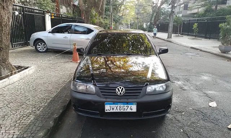 Gol Preto...