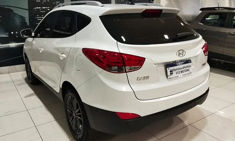 Hyundai Ix35 Gl 2.0 ...