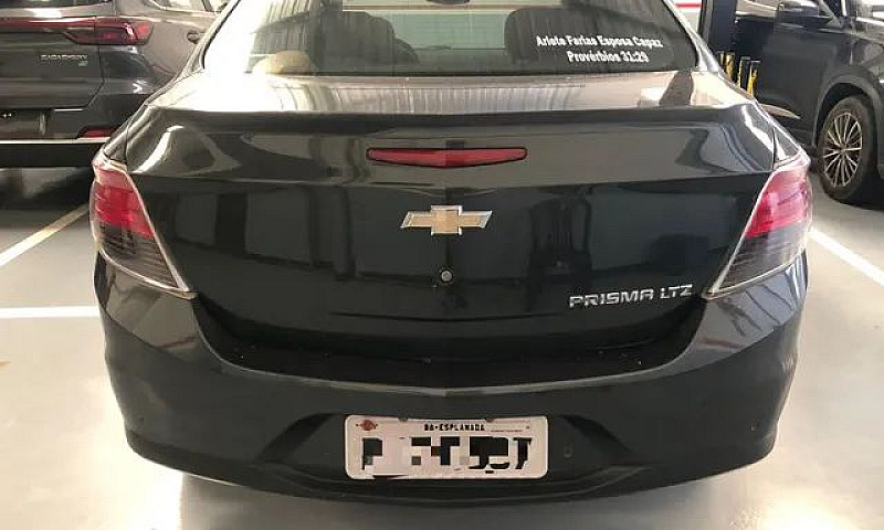 Chevrolet Prisma 1.4...