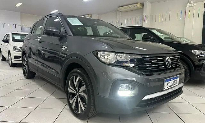 Somaco Vw T-Cross 23...