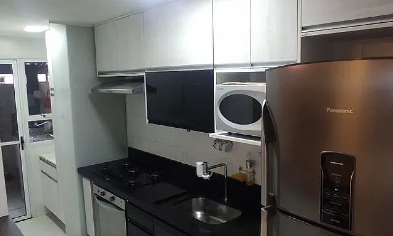 Apartamento Térreo C...