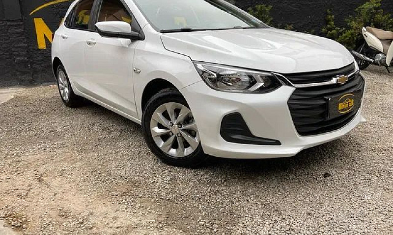 Onix Lt 2022 1.0 Man...