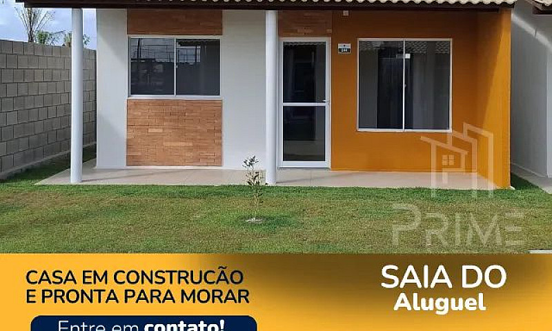 Casa Com Parcelas Me...