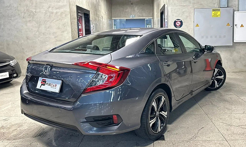 Honda Civic 2.0 Exl ...