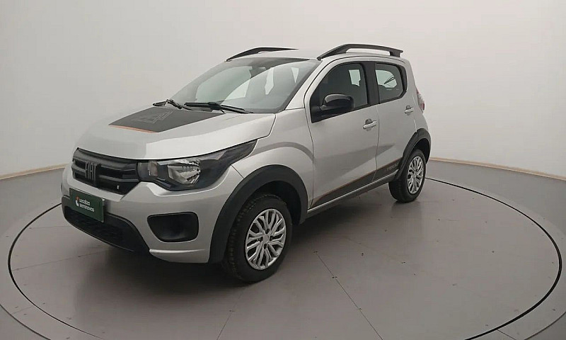 Fiat Mobi Trekking 1...