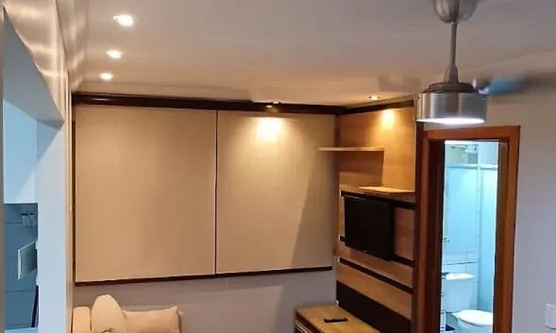 1 Quarto; Garagem Co...