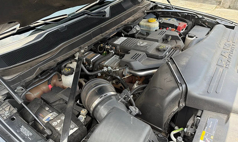 Ram 2500 Laramie 6.7...