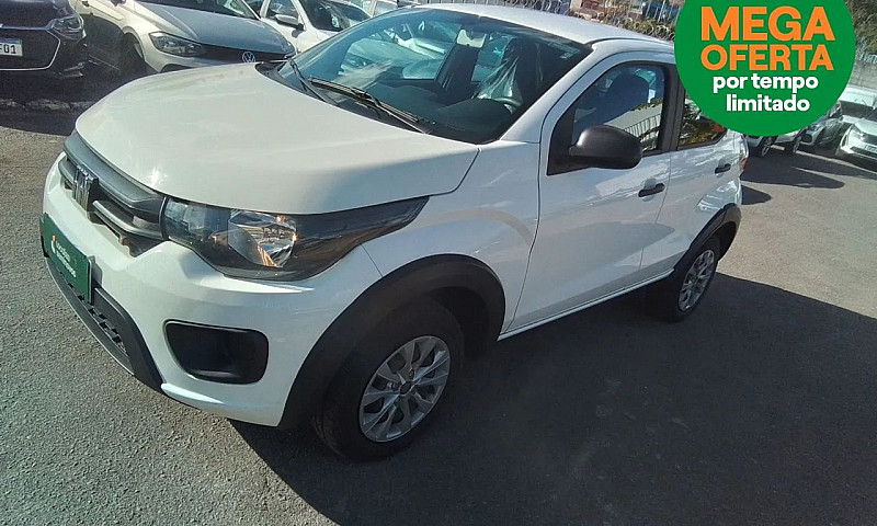 Fiat Mobi Like 1.0 F...