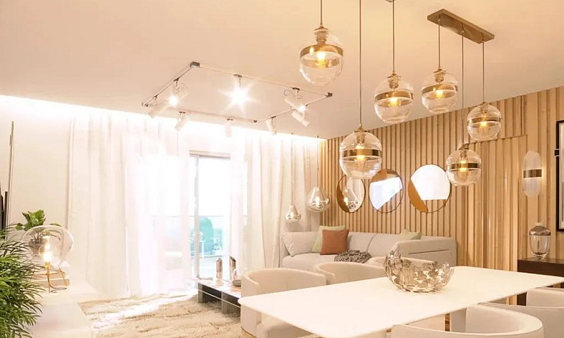 Apartamento Em Jardi...