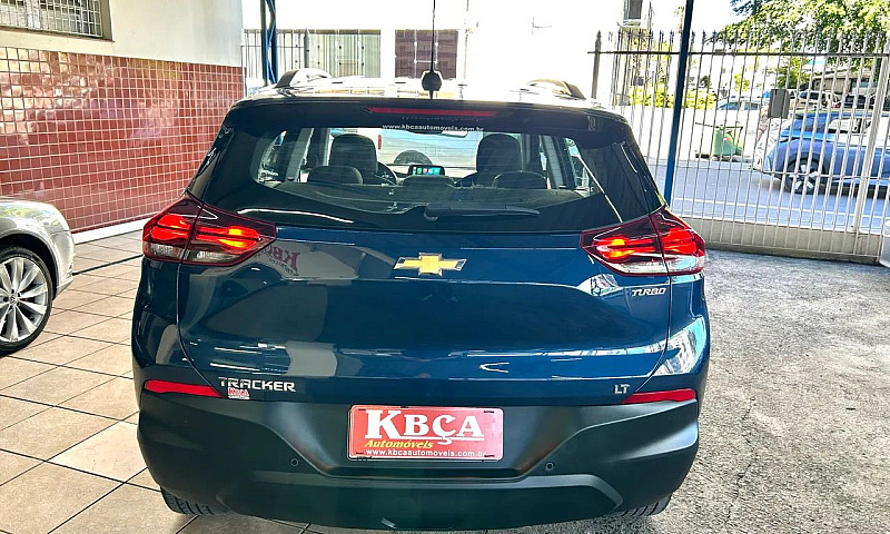Chevrolet Tracker Lt...
