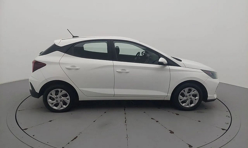 Hyundai Hb20 Comfort...