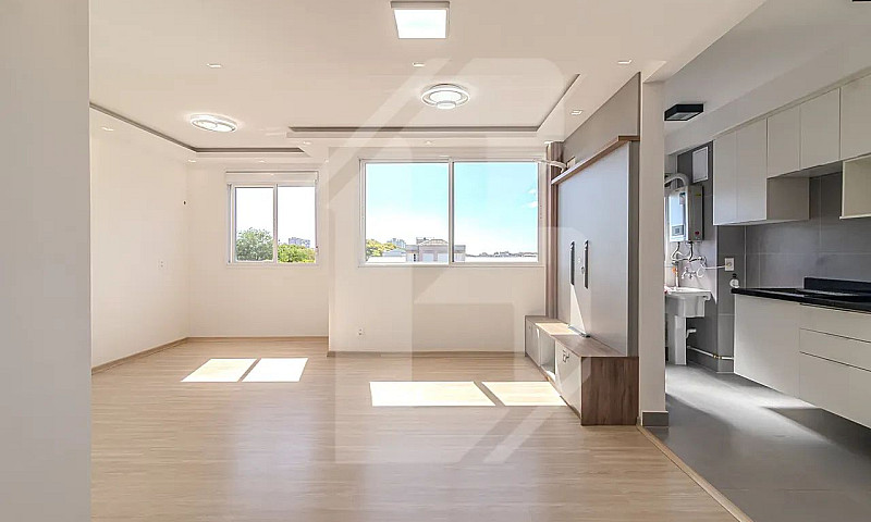 Apartamento De 2 Dor...