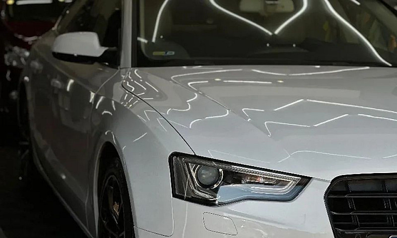 Audi A5 Sportback 1....