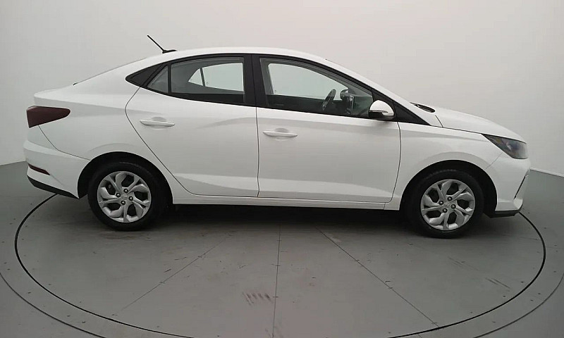 Hyundai Hb20S Comfor...