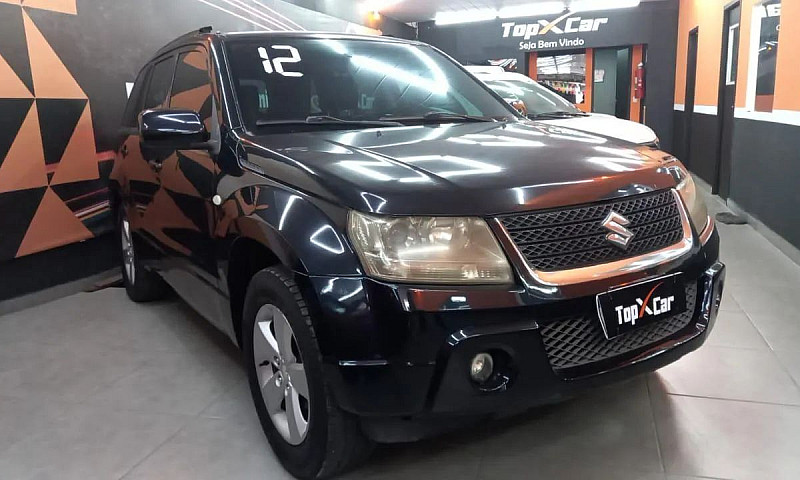 Grandvitara 2.0 Aut ...