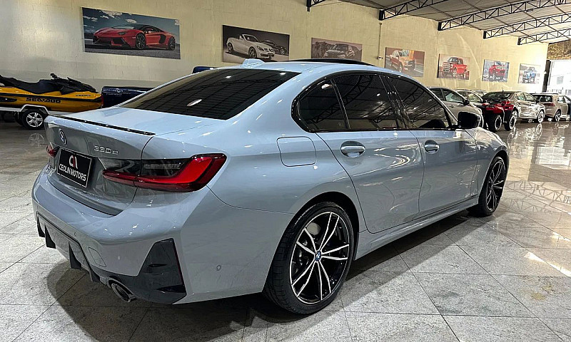 Bmw 330E  M. Sport 2...
