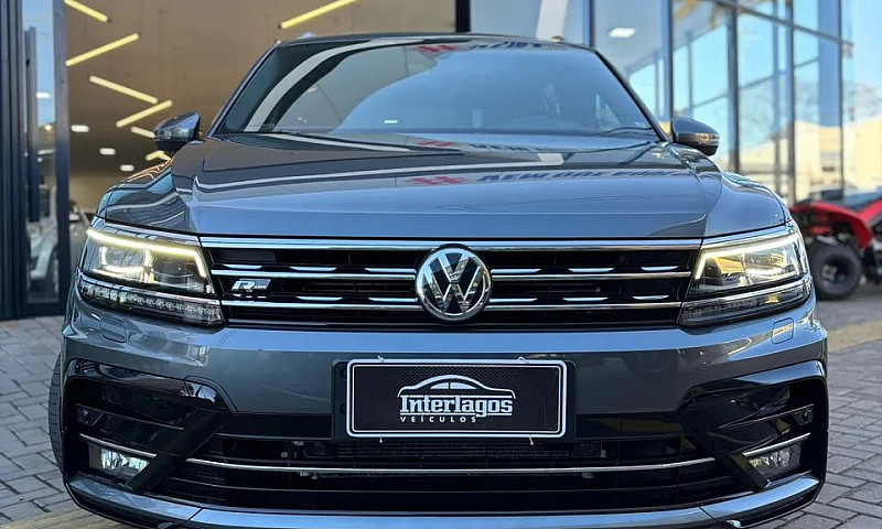 Volkswagen Tiguan Al...