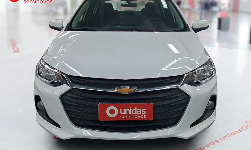 Chevrolet Onix Plus ...