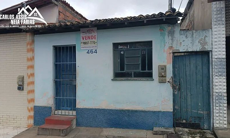 Casa A Venda No Bair...