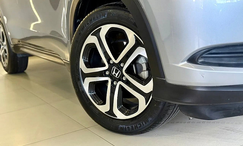 Honda Hr-V Exl 1.8 F...