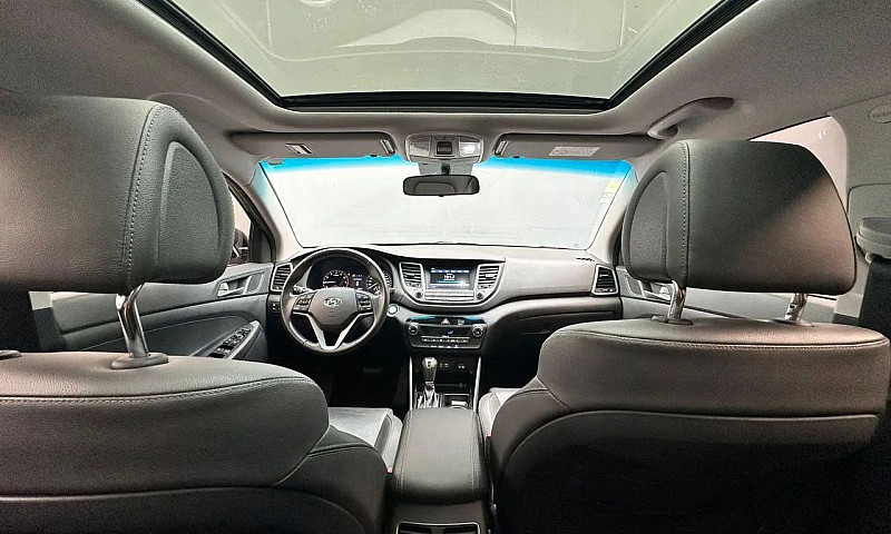 Hyundai Tucson Gls 1...