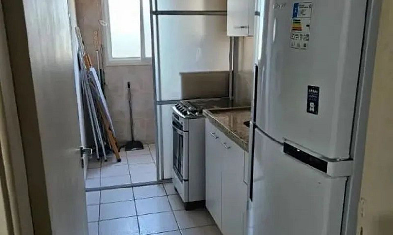 Apartamento Com 2 Qu...