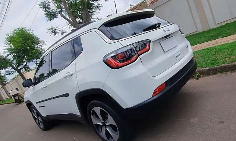 Jeep Compass Longitu...