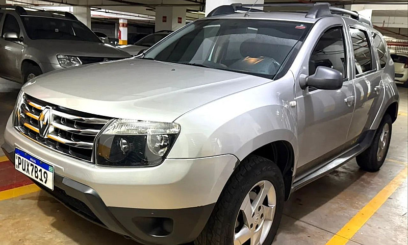 Renault Duster Outdo...