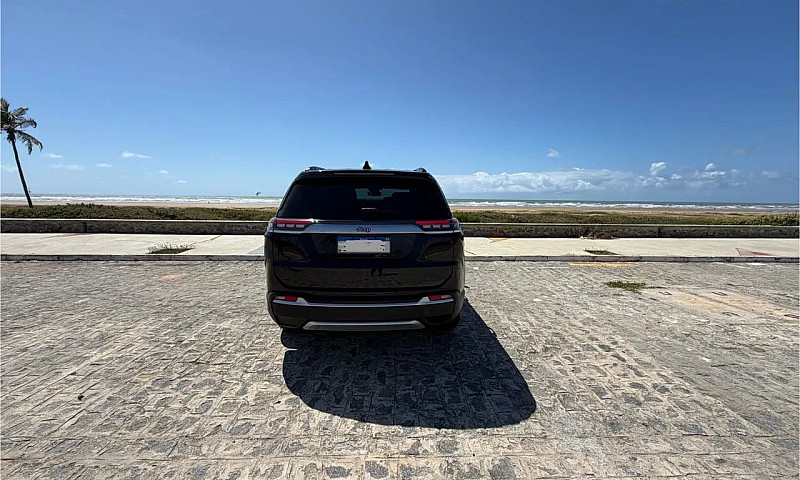 Jeep Commander Longi...