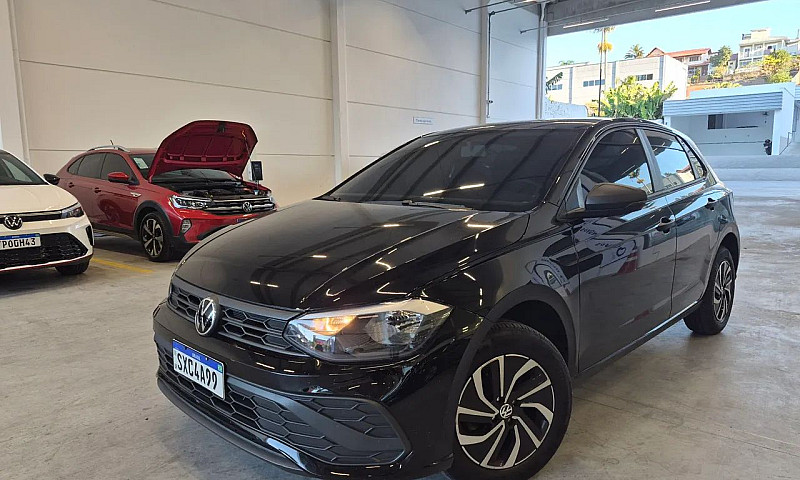 Volkswagen Polo Trac...