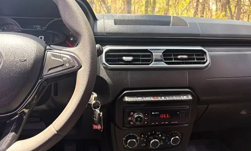 Renault Duster Oroch...