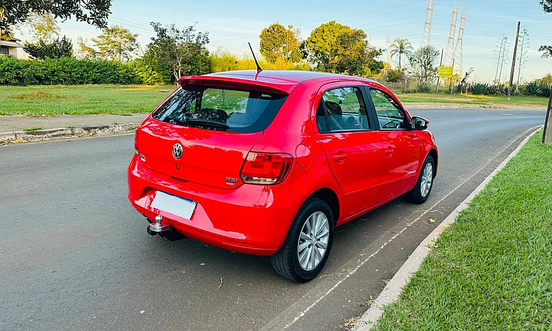 Volkswagen Gol Geraç...