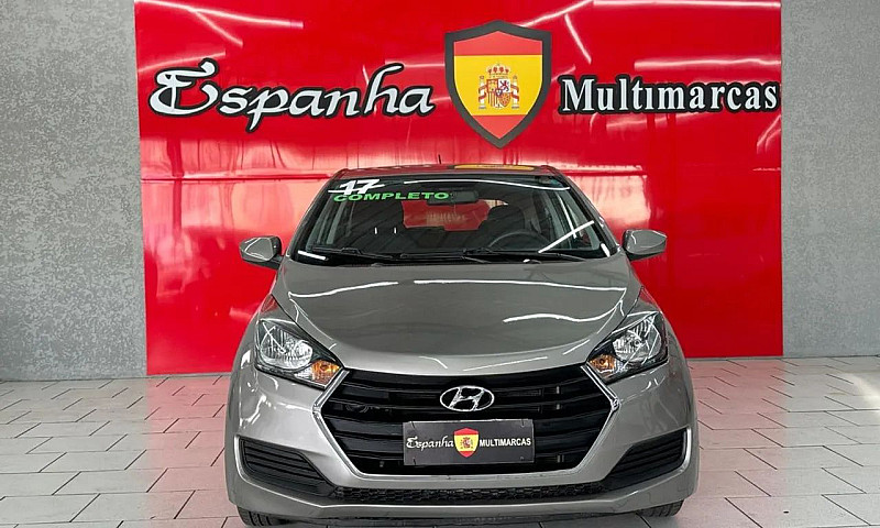 Hyundai Hb20 Comfort...