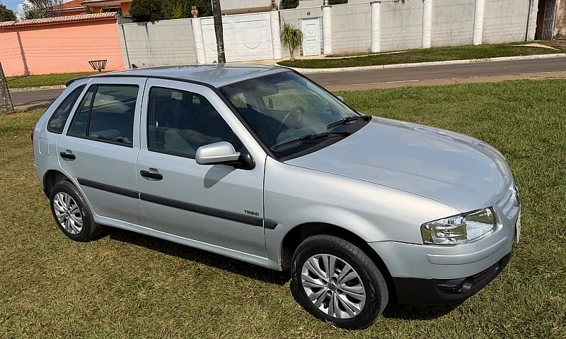 Volkswagen Gol Geraç...