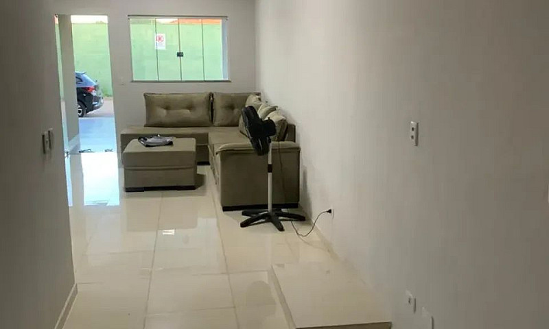 Casa Mobiliada Para ...