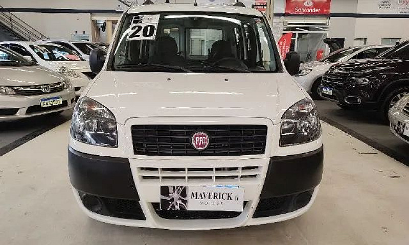 Fiat Doblo Essence 1...