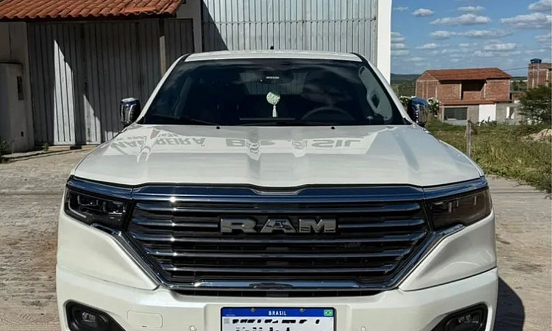 Ram Rampage Laramie ...