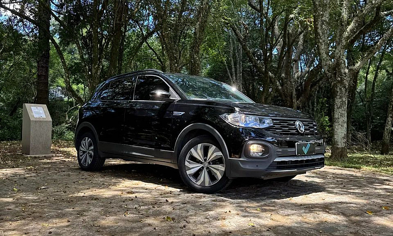 Volkswagen T-Cross C...