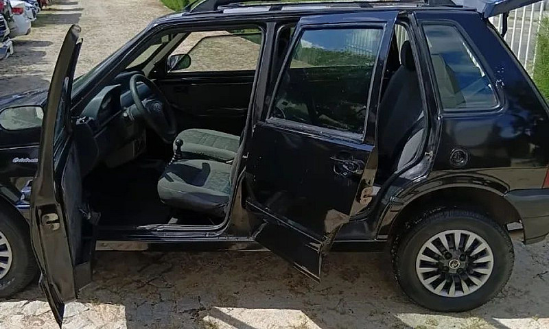 Fiat Uno Mille 1.0 F...