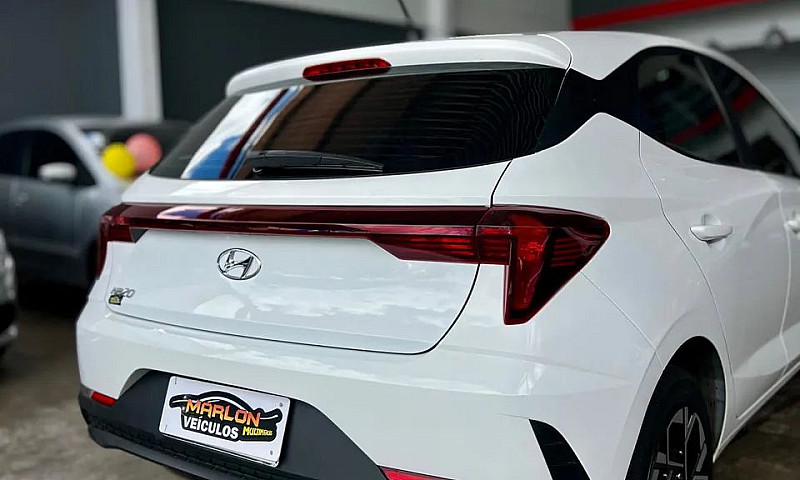 Hyundai Hb20 Sense P...