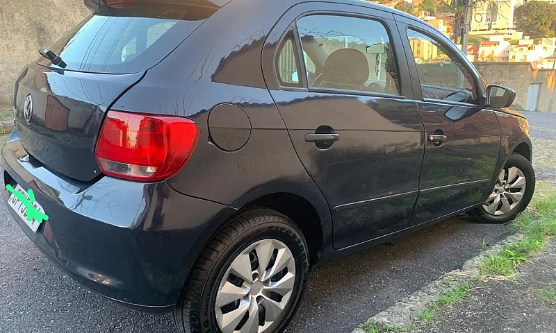 Volkswagen Gol Geraç...