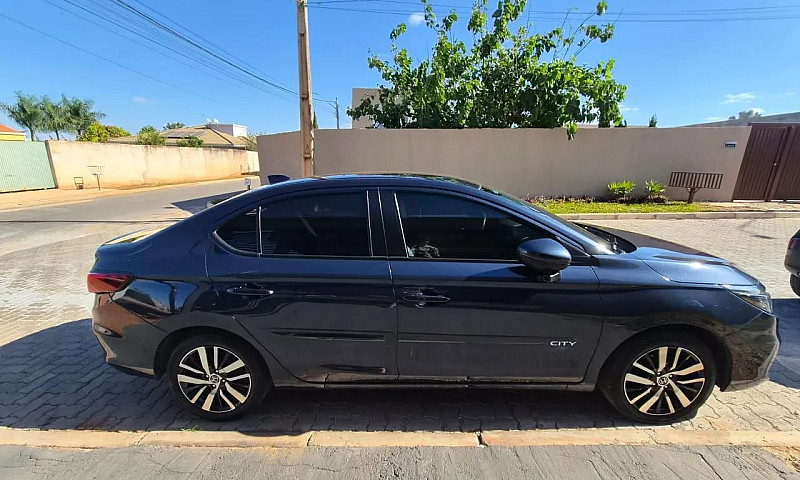 Honda City Sedan Tou...